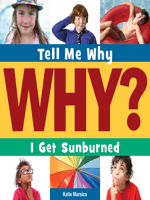 Katie Marsico创作的I Get Sunburned作品的详细信息 - 可供借阅